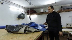 Выбор материала для производства юбки ГО СВП