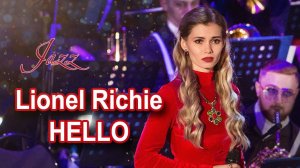 Lionel Richie - HELLO (Jazz Orchestra Cover)