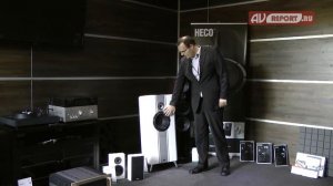 HECO Direkt. Обзор акустических систем