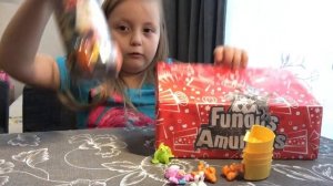 Фунгус Амунгус -  FUNGUS AMUNGUS  микробы повсюду!