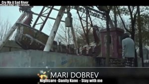 Клип к фильму Река скорби /Cry Me a Sad River 悲伤逆流成河 Омут слез печали /Река грусти