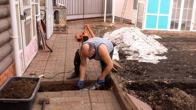 #ДОЖДЕВОЙ #ДРЕНАЖ НА #УЧАСТКЕ #ОРГАНИЗАЦИЯ #ДОПОЛНИТЕЛЬНОЙ #ТОЧКИ #ДОЖДЕВОЙ #ВОДЫ #DED #YTB #RUS