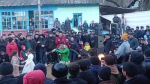 Қадами Қурбон бо Суруди наваш Туёна 2024