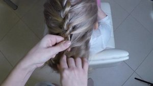 Коса жгут | Прически для девочек