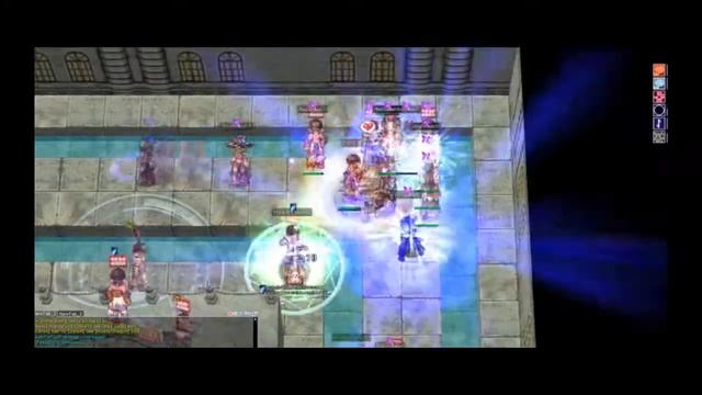 [fRO Ragnarok Online] Fockers WoE 24.2. (Renewal) смотреть онлайн