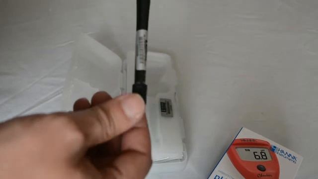 Presentación pHmetro de bolsillo смотреть онлайн