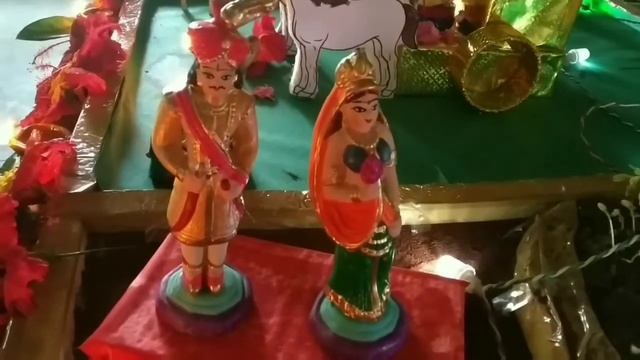 NAVARATRI CELEBRATION 2019 IN SRI VIDHYA BHARATI MHSS, NEIKARAPATTI, SALEM 10 смотреть онлайн