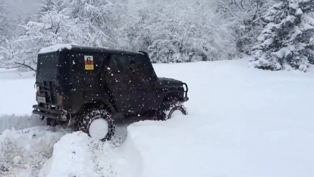 УАЗ Осетиа смотреть онлайн