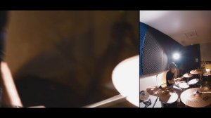 Led Zeppelin - Immigrant Song Drum cover