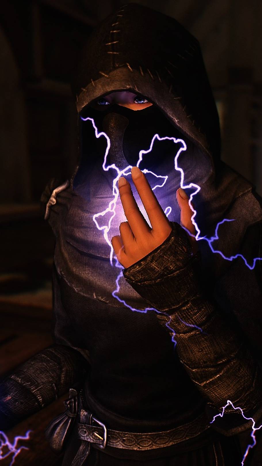 Сильнейший билд мага в skyrim смотреть онлайн