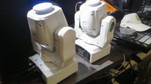 LED spot 60w белые