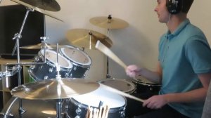 Led Zeppelin - Immigrant Song - Drum Cover