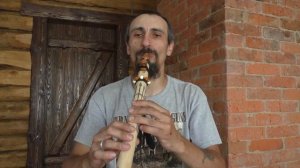 Пимак из орешника №59 в Фа-диезе