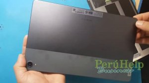Tablet Lenovo Tab P11 TB-J606L TB-J606F  Cambio Pantalla Completa