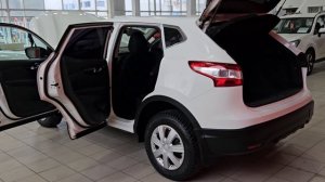 Nissan Qashqai '2014