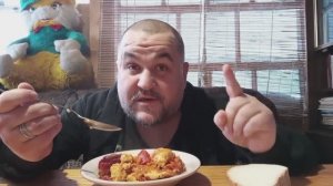 Обжор - курочка тушеная в лечо