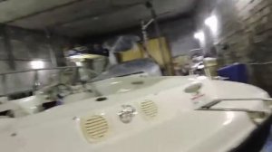 Итог работ Bayliner175