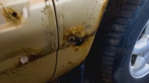 Шеви Ниву НАДА? а я её отреставрирую