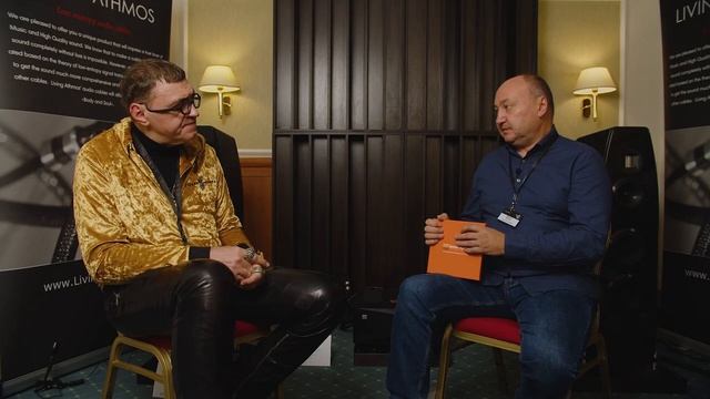 СтереоПравда с Мишей Кучеренко. Репортаж с выставки Hi-Fi & High End Show 2023