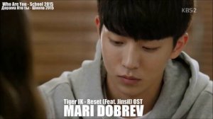 Клип на дораму Кто ты Школа 2015 /Who Are You School 2015 OST Part  11