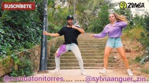 LOCO POR BAILAR CONTIGO  COREO ZUMBA by Gente de Zona & El Chulo