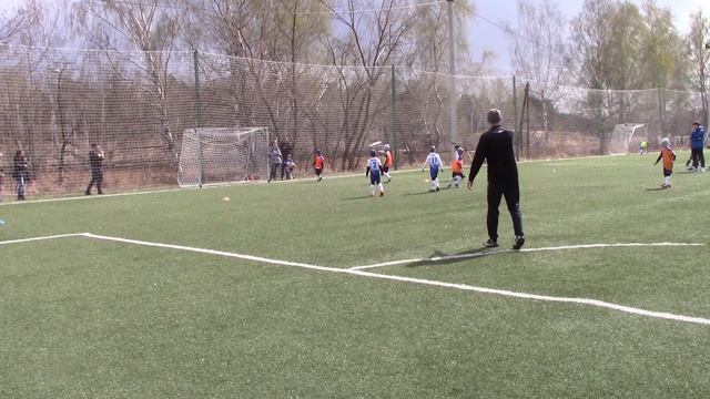 ФОК Чемпион - Сормово (2 тайм) смотреть онлайн