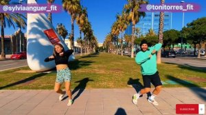 “AQUÍ TÁ BOM” (Hugo Strada, Wezsdy & Eros) Coreo Zumba