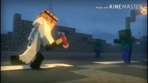 Песня "Я чувствую монстра" !