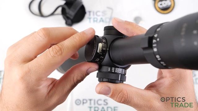 Leupold VX-5HD 3-15x44 Rifle Scope Review  Optics Trade Review