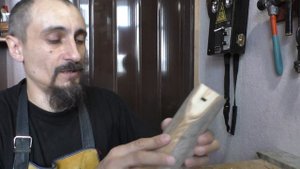 Как сделать окарину (Окарина №19)