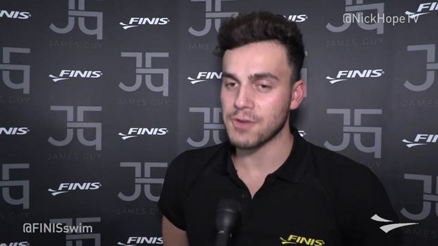 FINIS | James Guy Hosts FINIS Clinic смотреть онлайн