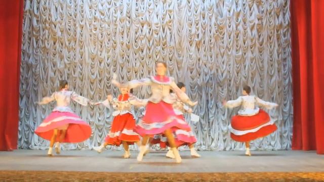 Казачья пляска