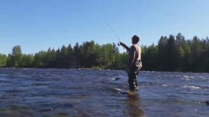 Путешествие на Север часть 4