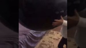 Гигантский воздушный шарик