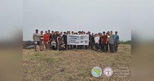 Археологическая экспедиция на памятнике «Гащенка, городище-1» в Амурской области