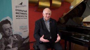 Фильм об Открытом Фестивале искусств имени М.И. Глинки 2024