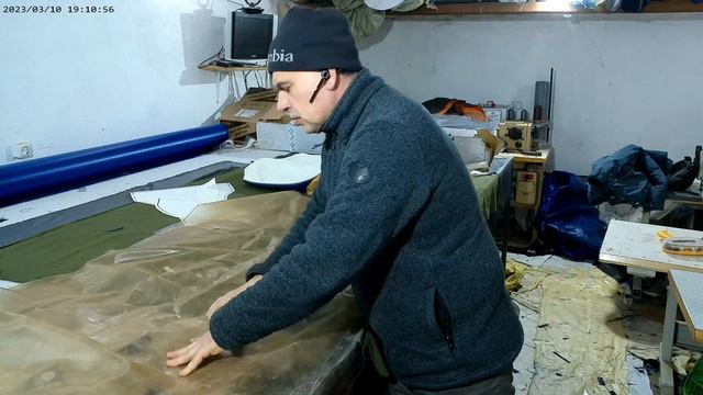 Ремонт полностью убитых стекол тента Инструкция для заказа