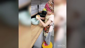 Шамсутдинова Лейла Конкурс "любимое блюдо "Яблочные вафли"