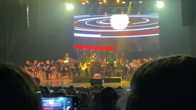 29.03.2023 КВЦ Губернский Симфоническое кино - Звезда по имени Солнце