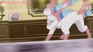 Umbreon × Sylveon AMV Kanye
