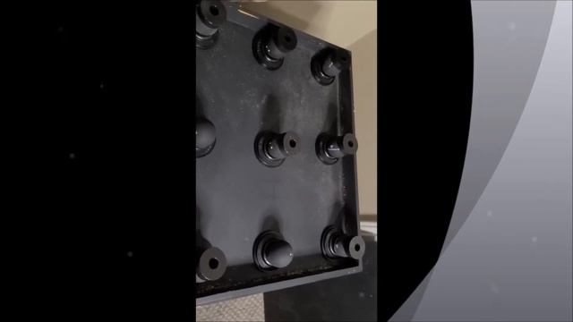 Audiophile Vibration Control Product Testing and Review - Part 6c - Vandersteen Sub смотреть онлайн