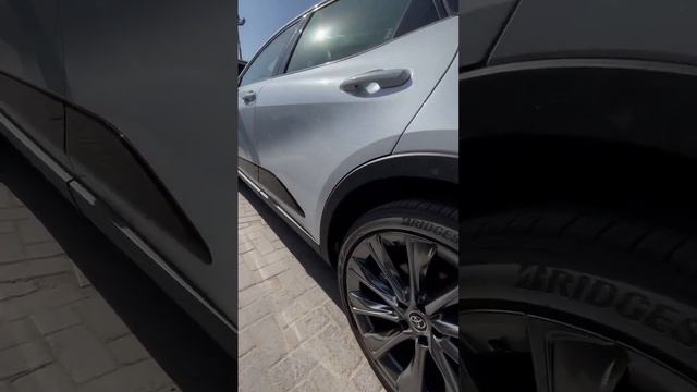 2023Toyota Crown LimitedПримерно за 33000$ можно выиграть #аукцион #дубай #дубайавто #обзор
