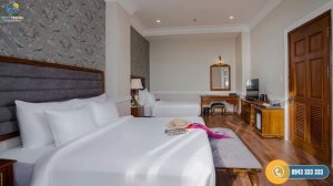 AVS Hotel Phú Quốc - Khách sạn ven biển thơ mộng trên đảo Ngọc | Tico Travel