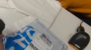 Иду получать посылку с OZON,от моей подписчицы.