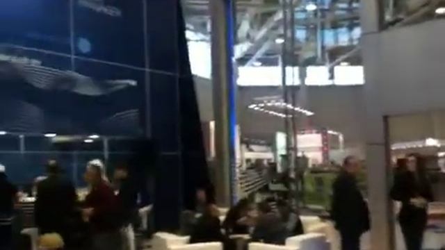 DeLaval booth Agroferma 2013 смотреть онлайн