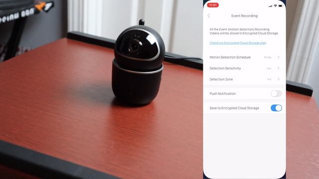 Tenvis UCAM Security Camera - Unboxing, Setup and Test!