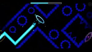 Geometry Dash -Jawbreaker-Demon-Circles azul