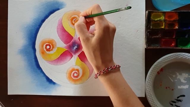 ТЕМА 3 - Усиление вторым слоем цвета смотреть онлайн