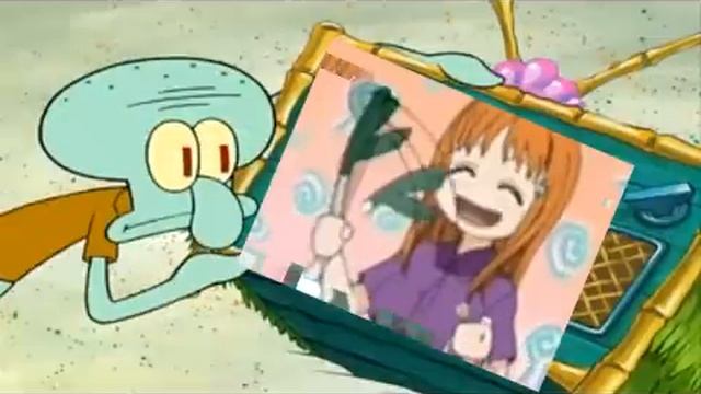 Patrick hates leek spin смотреть онлайн