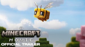 A Minecraft Movie - Official Trailer | Warner Bros. Pictures